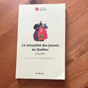 La sexualité des jeunes au Québec